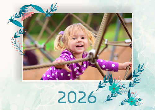 A4Q_poznámkový_tyrkysovoruzove_kvety